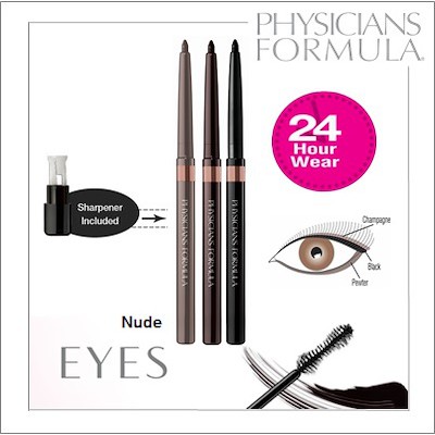 Bộ 3 Chì kẻ mắt Shimmer strips Physicians Formula Custom Eye Enhancing Eyeliner Trip Hàng Mỹ | BigBuy360 - bigbuy360.vn