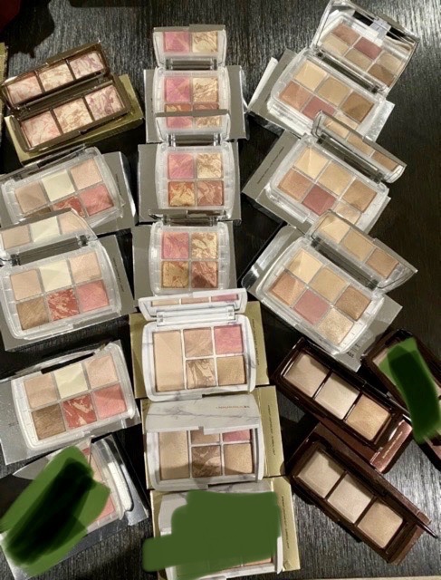 Bảng phấn khối sáng Hourglass Ghost | BigBuy360 - bigbuy360.vn