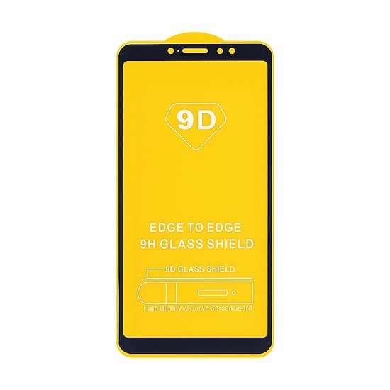 Kính cường lực full màn Xiaomi Mi Max 3 Đen