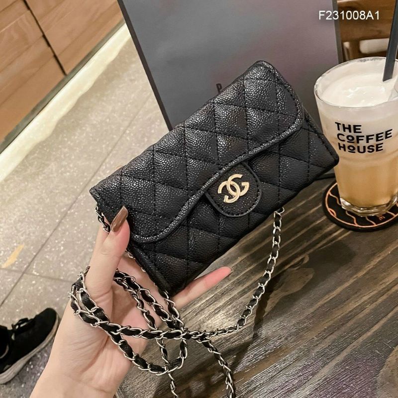 ( SALE )túi đeo chéo chanel