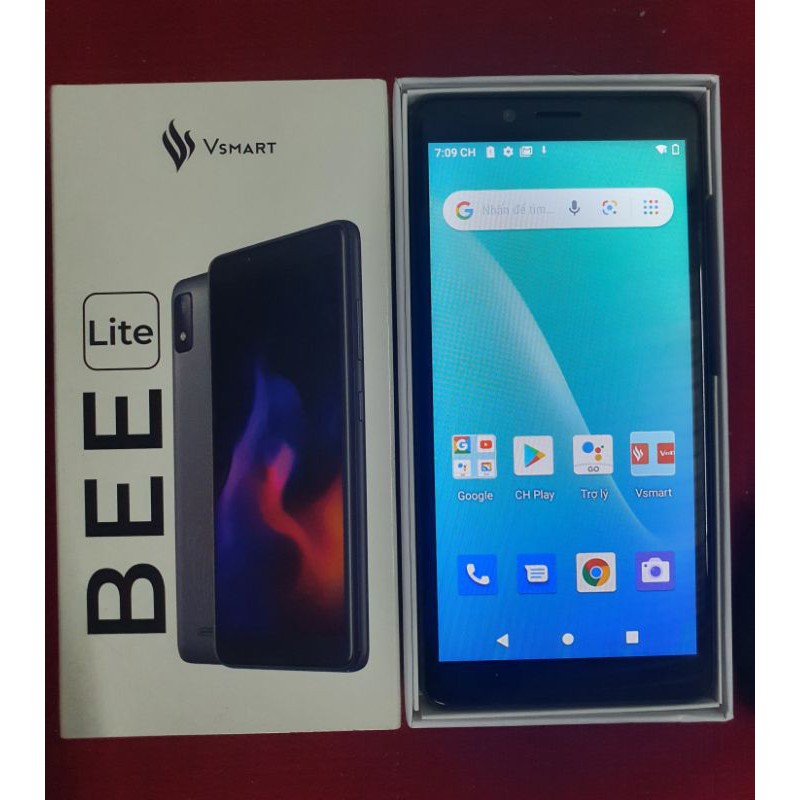 Điện thoại Vsmart BeeLite - 2GB Ram Viettel Phân Phối