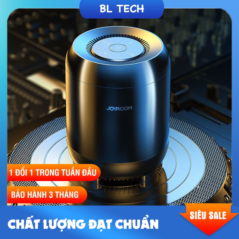 Loa bluetooth âm thanh vòm 9D Joyroom cao cấp công nghệ TWS pin trâu 3000mAh thời gian sử dụng hơn 25 tiếng