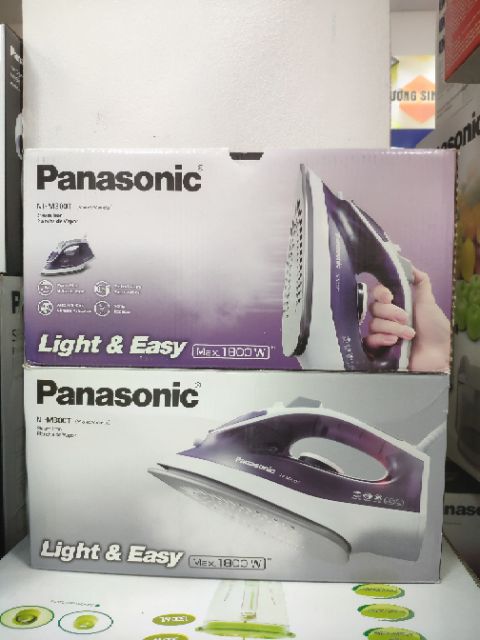 Bàn Là Ủi Hơi Nước Panasonic NI-M300T