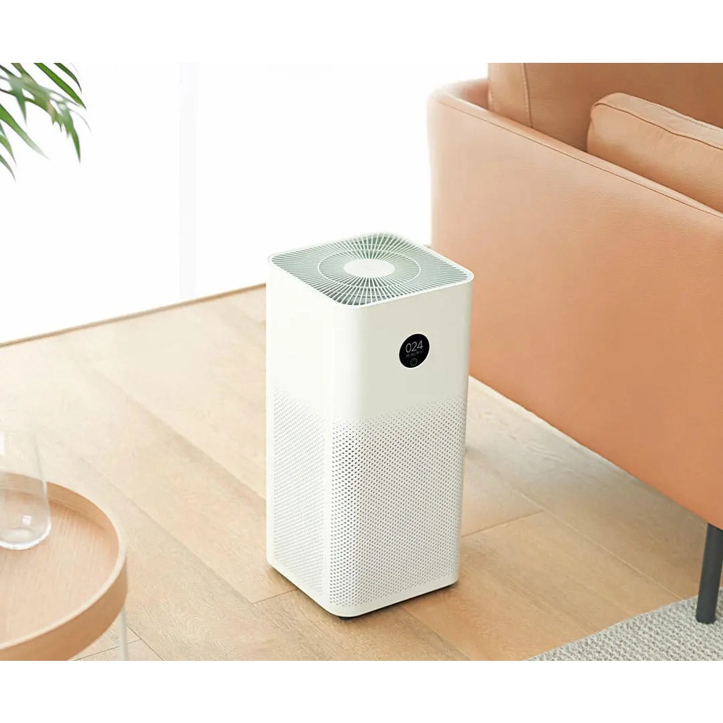 Máy lọc không khí Xiaomi Mi Air Purifier 4 Lite khử mùi, diệt khuẩn - Hàng Chính Hãng Bảo Hành 12 Tháng