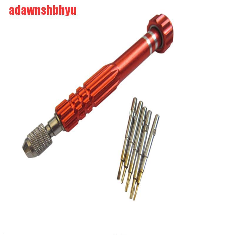 Bộ Tua Vít Torx 5 Trong 1 Sửa Chữa Điện Thoại Chuyên Dụng