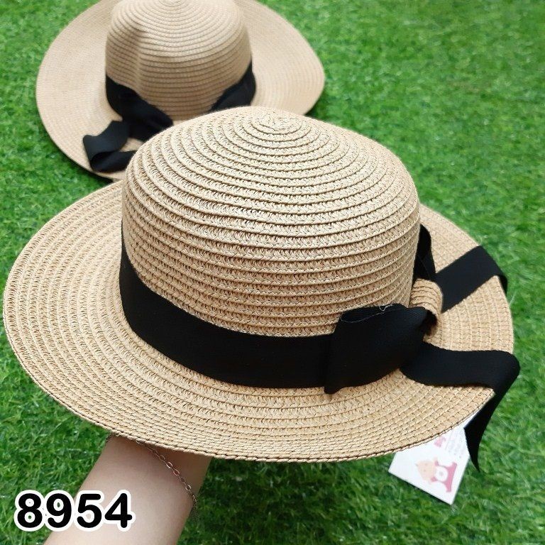 Nón vành đôi cho Mẹ và Bé, chống nắng, mềm, dễ mang • BIGBABY Q2 | BigBuy360 - bigbuy360.vn