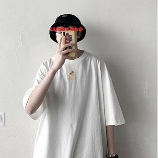 Áo thun tay lỡ Made in Future Disout
