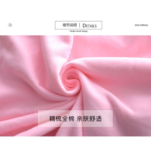 Áo Sweater Hình Gấu Phối Túi Đáng Yêu Cho Bé Gái