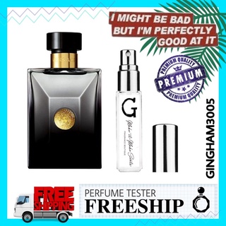 Mẫu Thử Nước Hoa Nam Versace Oud Noir Pour Homme 10ml/20ml Spray / Chuẩn authentic