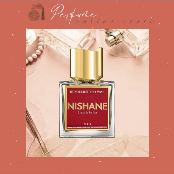 ✨ Nước hoa dùng thử Nishane Hundred Silent Ways-5ml/10ml/20ml