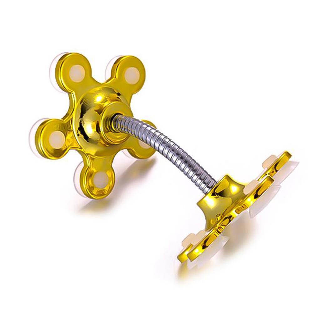Giá đỡ điện thoại hình hoa xoay 360 độ linh hoạt tiện dụng cho xe hơi H6J0 | BigBuy360 - bigbuy360.vn