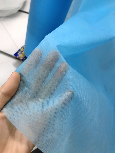 [Mã NOWSHIPVUI2 giảm 25k đơn 50k] VẢI KHÔNG DỆT MAY KHẨU TRANG Y TẾ (HANDMADE) | BigBuy360 - bigbuy360.vn