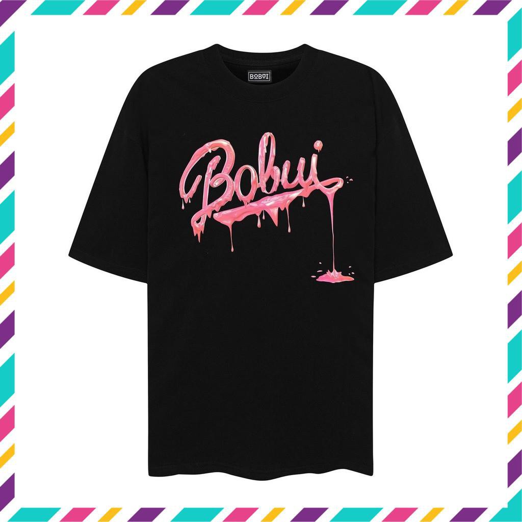 ÁO THUN BOBUI SINGUM UNISEX 😍 FREESHIP 😍 Chất cotton siêu đẹp - Áo phông Bobui Saigon Gum