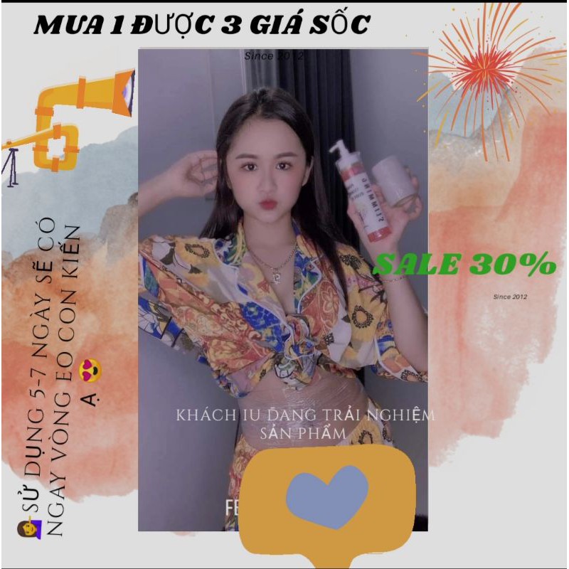 TAN MỠ PONRY GIẢM 30% [ CHÍNH HÃNG] Giảm mỡ vùng bụng và những chổ có mỡ thừa sau 5-7 ngày ✨