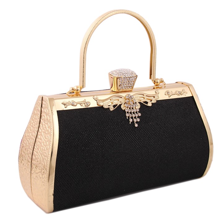 Ví Cầm Tay Cao Cấp Dự Tiệc Sang Trọng HumMingBird 123 (HÀNG CHÍNH HÃNG)