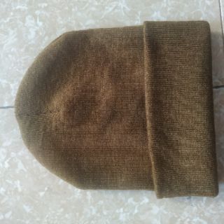 Mũ Len trơn Nâu