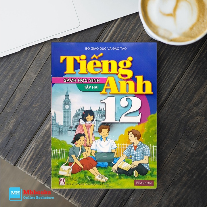 Sách - Tiếng Anh Lớp 12 Tập 2 - Sách Học Sinh