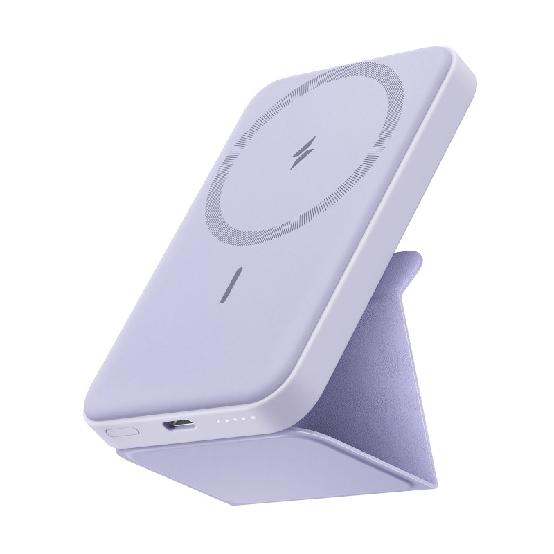 Pin Dự Phòng Anker MagGo Anker 622-5000mAh /633 10000mAh Magnetic Battery