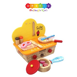 Bếp xinh cho bé Winwintoys 67032 - Đồ chơi cho bé