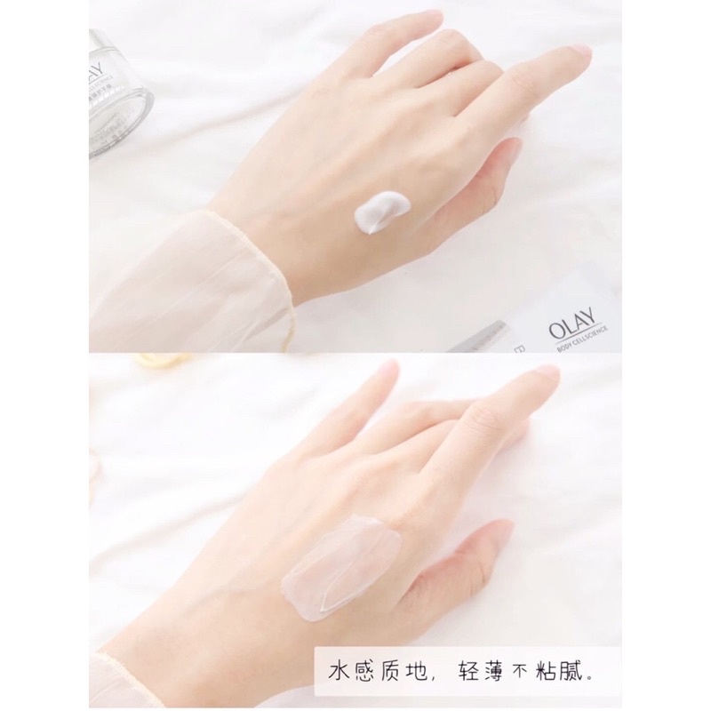 Kem dưỡng ẩm OLAY B3+ Niacinamide 10ml chống lão hóa mềm da tay