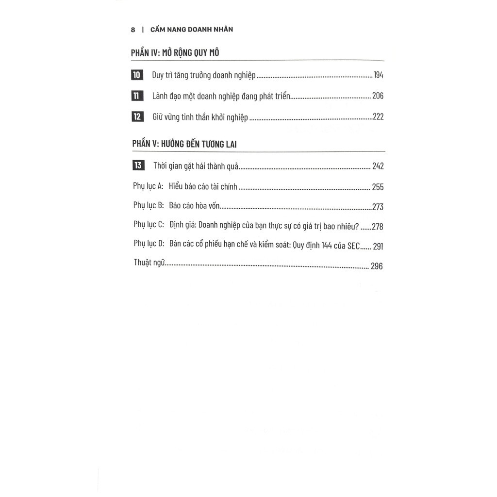 Sách - HBR Cẩm Nang Doanh Nhân [AlphaBooks]