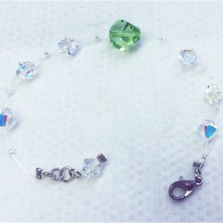 Lắc tay phalê Swarovski mã MV004