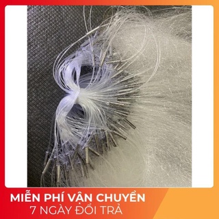 Lưới 3 màn đánh cá mương - lưới đánh tép - lưới thả sông, suối