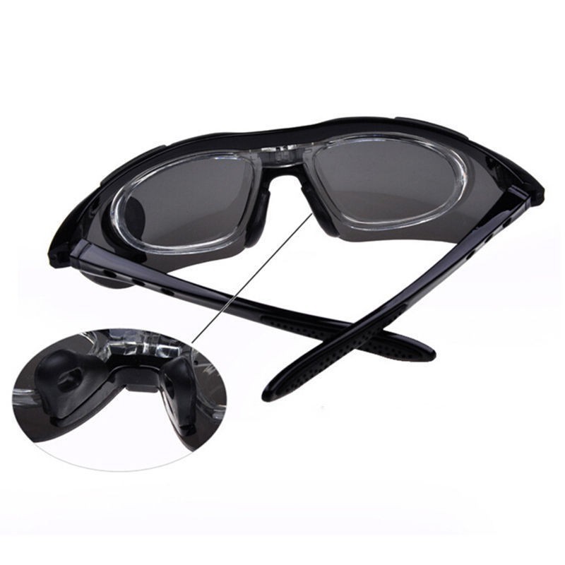 Kính mát đi xe đạp chống tia UV400 5 tròng kính cao cấp | BigBuy360 - bigbuy360.vn