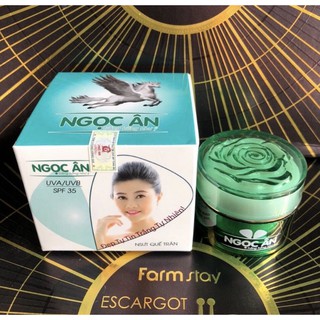 KEM NGỌC ÂN TRẮNG DA CHỐNG NẮNG 10G