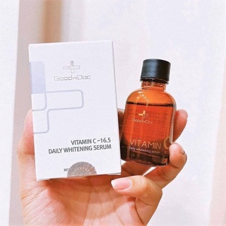 𝐆𝐨𝐨𝐝𝐧𝐝𝐨𝐜 𝐕𝐢𝐭𝐚𝐦𝐢𝐧 𝐂-𝟏𝟔.𝟓 𝐃𝐚𝐢𝐥𝐲 𝐖𝐡𝐢𝐭𝐞𝐧𝐢𝐧𝐠 𝐒𝐞𝐫𝐮𝐦 - 𝐂𝐮̛̣𝐜 𝐏𝐡𝐚̂̉𝐦 𝐂𝐡𝐨 𝐋𝐚̀𝐧 𝐃𝐚 𝐓𝐫𝐞𝐚𝐭𝐦𝐞𝐧𝐭