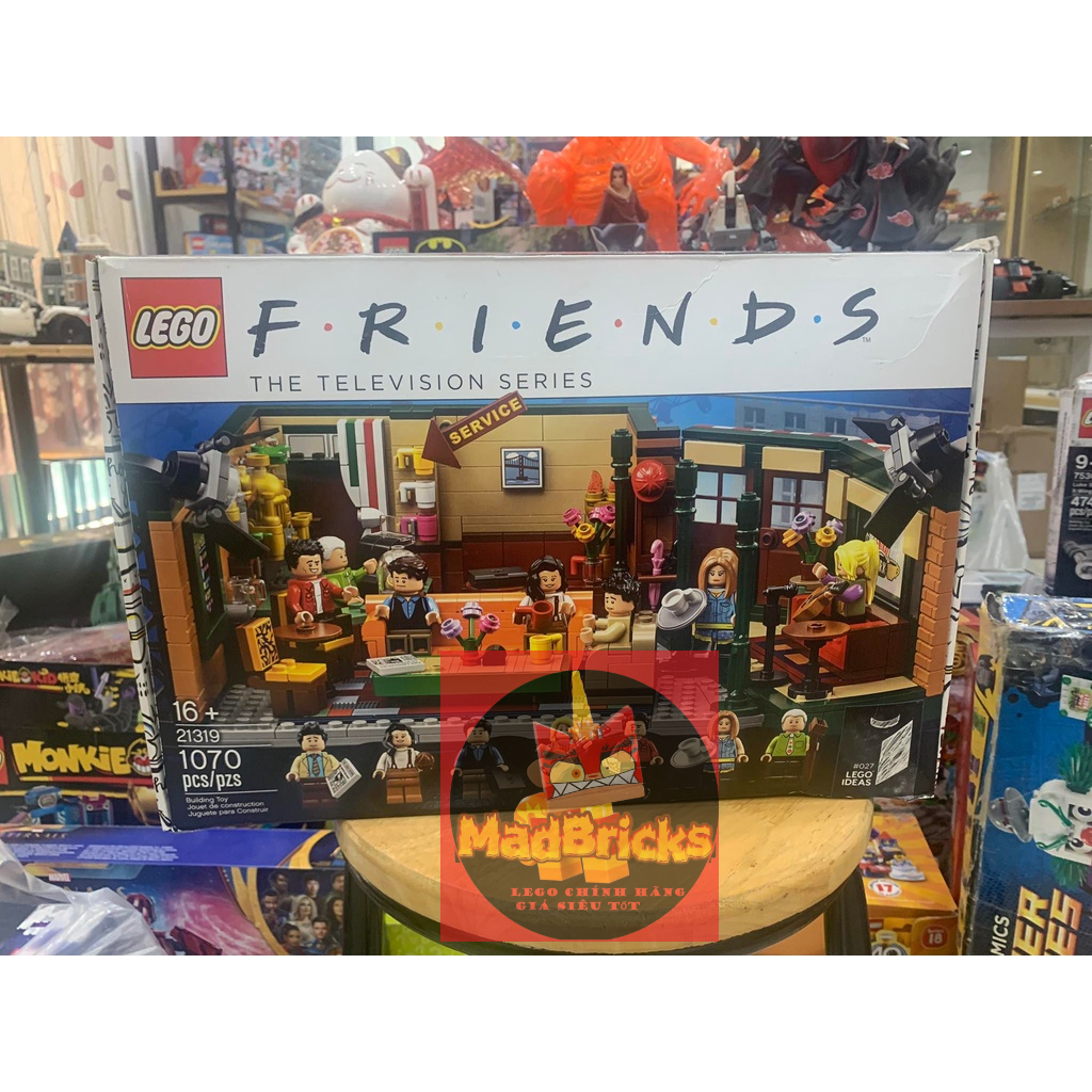 (HÀNG CÓ SẴN ) lego 21319