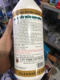 ⚡NƯỚC TẨY RỬA VẠN NĂNG SỦ BÀO
