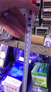 Led thanh 220v
