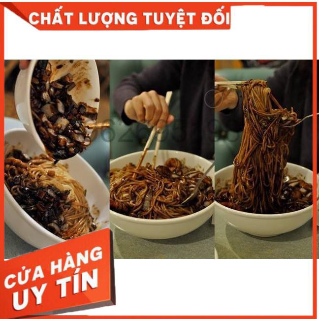 [HÀNG SẴN + ẢNH THẬT] Mì Tương Đen Bắc Kinh 80g HOT