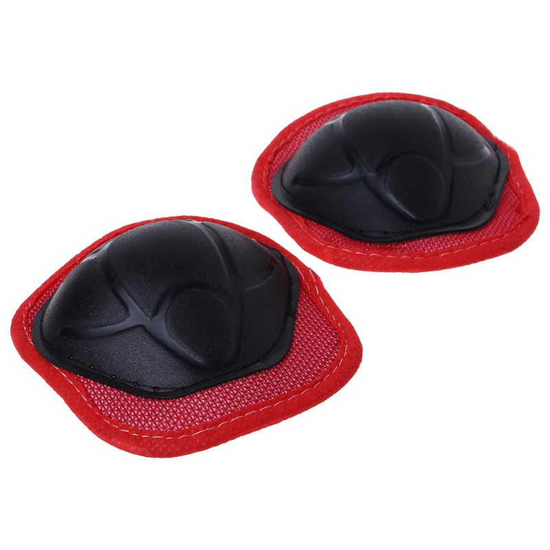 Miếng đệm bảo vệ đầu gối và khuỷu tay chuyên dụng cho bé khi chơi trượt ván