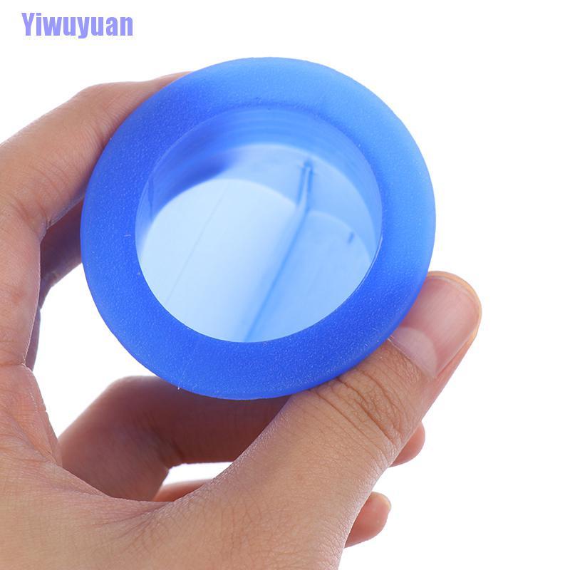 Nắp đậy cống thoát nước nhà tắm bằng silicon và thép không gỉ