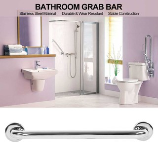 💥 TAY VỊN AN TOÀN NHÀ TẮM INOX CGB 201-30CM NHÀ VỆ SINH CHO NGƯỜI GIÀ TRẺ EM BẢO VỆ CHỐNG TRƠN TRỢT KIM LOẠI KHÔNG GỈ
