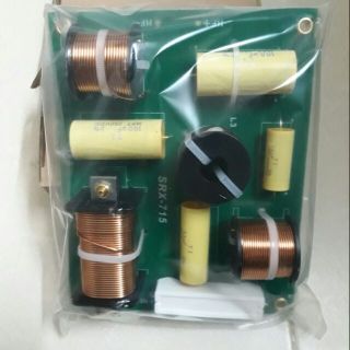 Mạch phân tần loa cao cấp srx-715