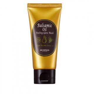 Mặt nạ tẩy tế bào chết dạng lột Skinfood Balsamic Oil Peeling Mask 120ml
