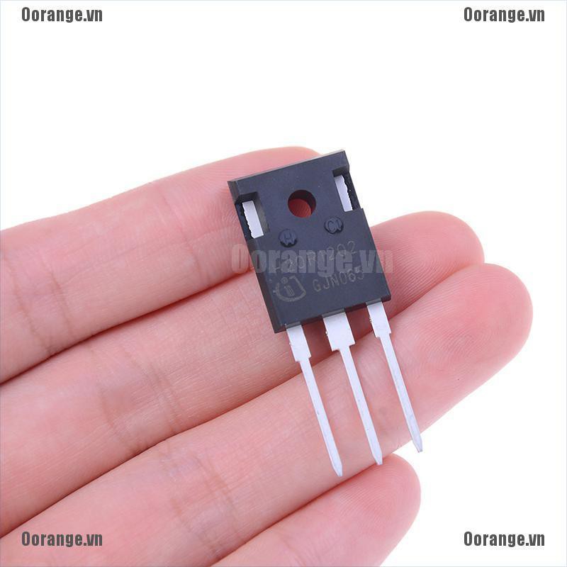 Bộ 5 Linh Kiện Điện Tử IGBT H20R1202 Thay Thế 20R1203