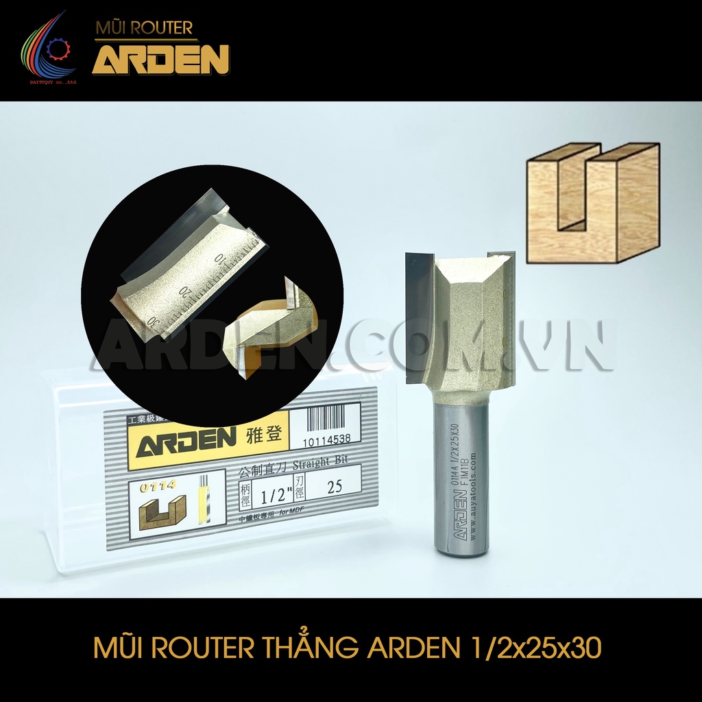 MŨI PHAY ROUTER CNC THẲNG 12.7x25x30mm | Shopee Việt Nam