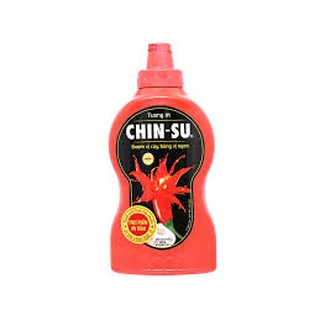 TƯƠNG ỚT CHIN-SU 250G - 500G