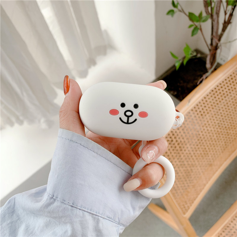 Ốp Lưng Điện Thoại Kiểu Dáng Thời Trang Dành Cho Samsung Galaxy Buds / Galaxy Bur + Plus | BigBuy360 - bigbuy360.vn