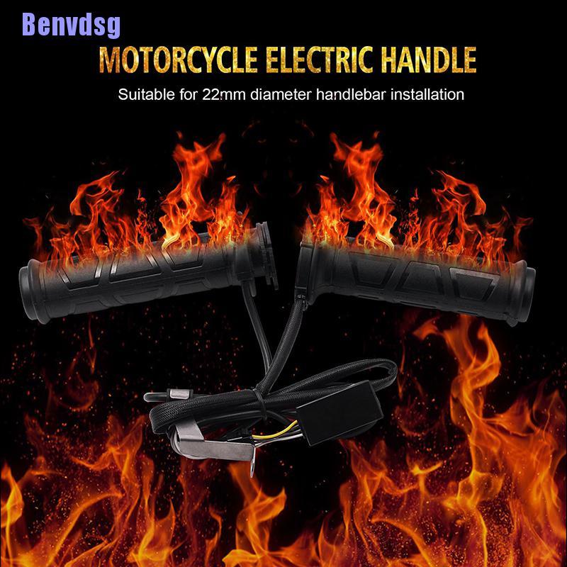 Tay Cầm Sưởi Ấm Xe Hơi Kích Thước 22mm