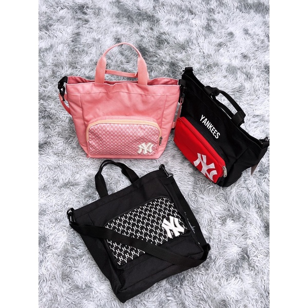 Túi Yankees đeo vai unisex