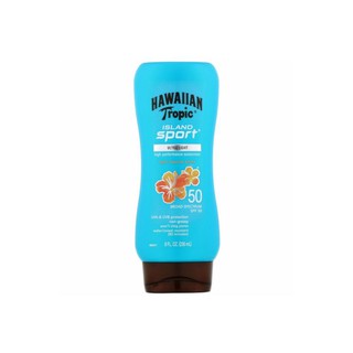 Kem chống nắng SPF 50 Hawaiian Tropic Island Sport 236ml