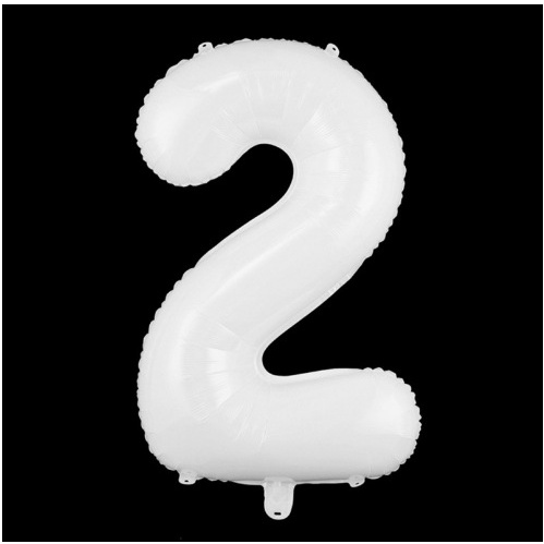 Bóng số sinh nhật size 90cm