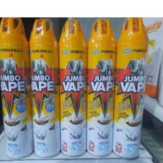 THUỐC SỊT CÔN TRÙNG JUMBO không mùi 60ml
