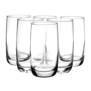 Bộ 6 ly thủy tinh cao Luminarc Vigne 290ml G2571