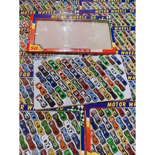 (Nk0302) SET 50 Ô TÔ SẮT CHO BÉ HÀNG ĐẸP